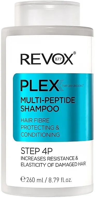 Revox B77 Plex Multi-Peptide Shampoo Step 4P Višestruki peptidni šampon za kosu, korak 4P