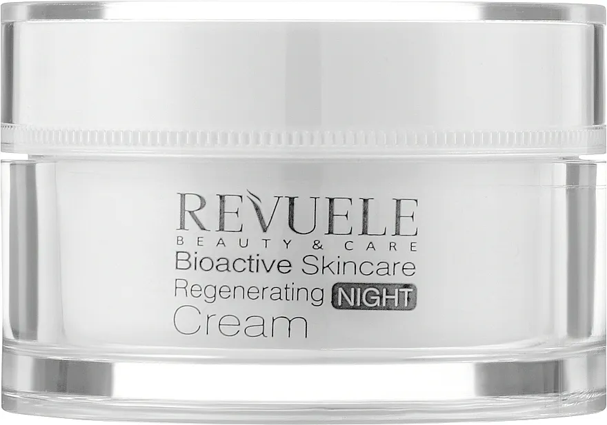 Revuele Bioactive Skincare Regenerating Night Cream Krema za lice