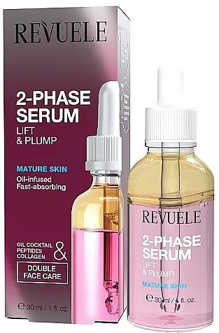 Revuele Rev 2-Phase Serum Dvokomponentni serum za lice „Efekat liftinga“