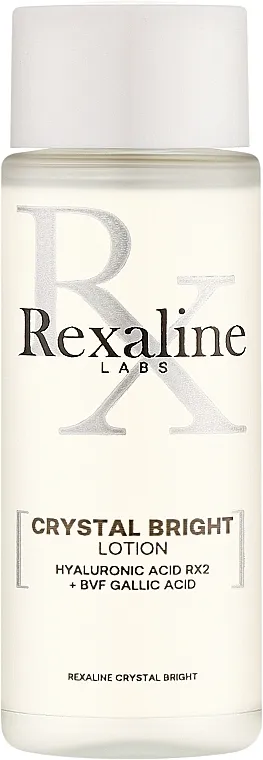 Rexaline Crystal Bright Lotion Eksfolijacioni losion za lice (mini)