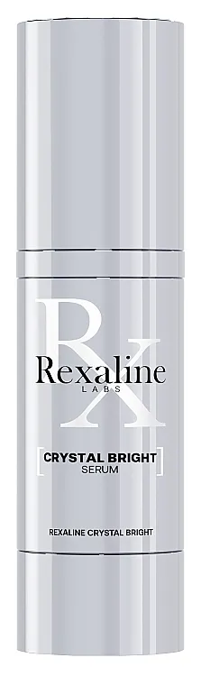 Rexaline Crystal Bright Serum Posvjetljujući serum za lice