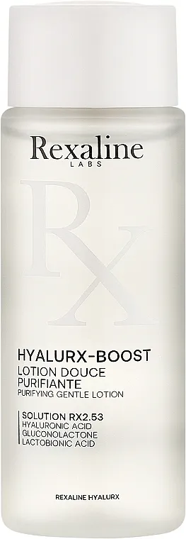 Rexaline Hyalurx-Boost Purifying Gentle Lotion Travel Size Blagi losion za čišćenje