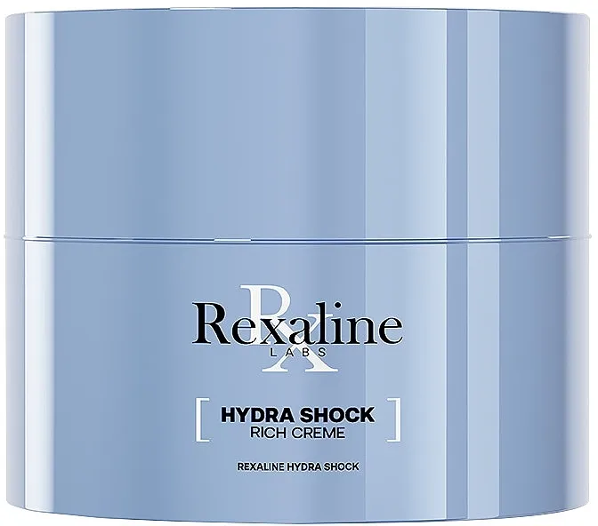 Rexaline Hydra 3D Hydra-Dose Rich Cream Super hidratantna obogaćena krema za lice