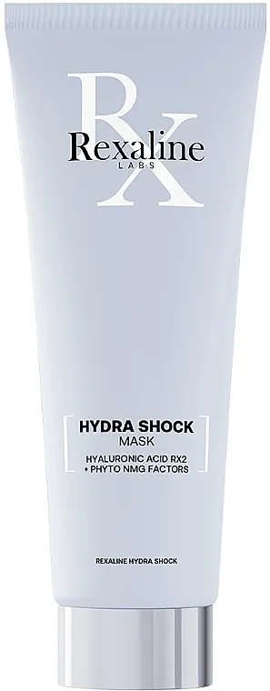 Rexaline Hydra 3D Hydra-Shock Mask Super hidratantna maska ​​za pomlađivanje