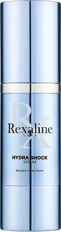 Rexaline Hydra Shock Mega Hydrating Revival Serum Serum za lice