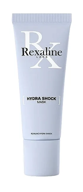 Rexaline Mask Mini Travel Size Hydra Shock Maska za dehidriranu i umornu kožu (mini)