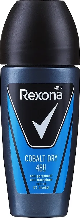 Rexona Deodorant Roll Roll-on dezodorans "Cobalt"