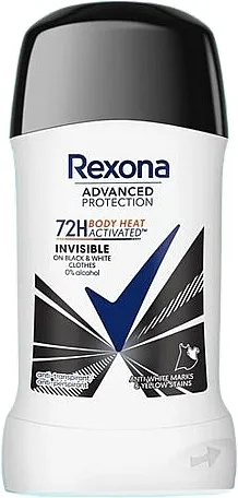 Rexona Deodorant Stick Invisible 72H Stik dezodorans "Nevidljiv 72 sata"