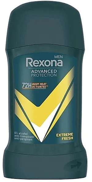 Rexona Men Advanced Protection Extreme Fresh Antiperspirant u stiku