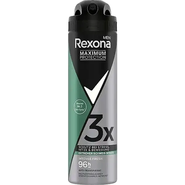 Rexona Men Maximum Protection Intense Fresh Antiperspirant u spreju