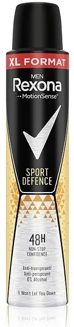 Rexona Men Sport Defence Dezodorans-antiperspirant