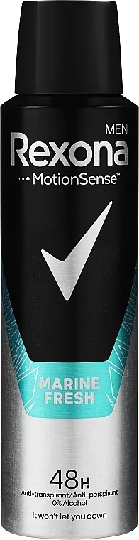 Rexona Men Stay Fresh Marine Dezodorant Spray Dezodorans u spreju "Marine"