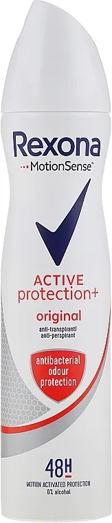 Rexona Motion Sense Active Protection+ Original Dezodorans u spreju
