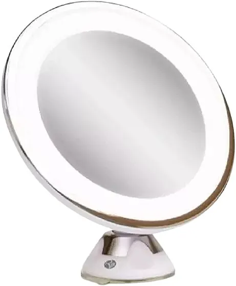 Rio-Beauty Multi-Use LED Make-Up Mirror Multifunkcionalno ogledalo sa LED osvjetljenjem