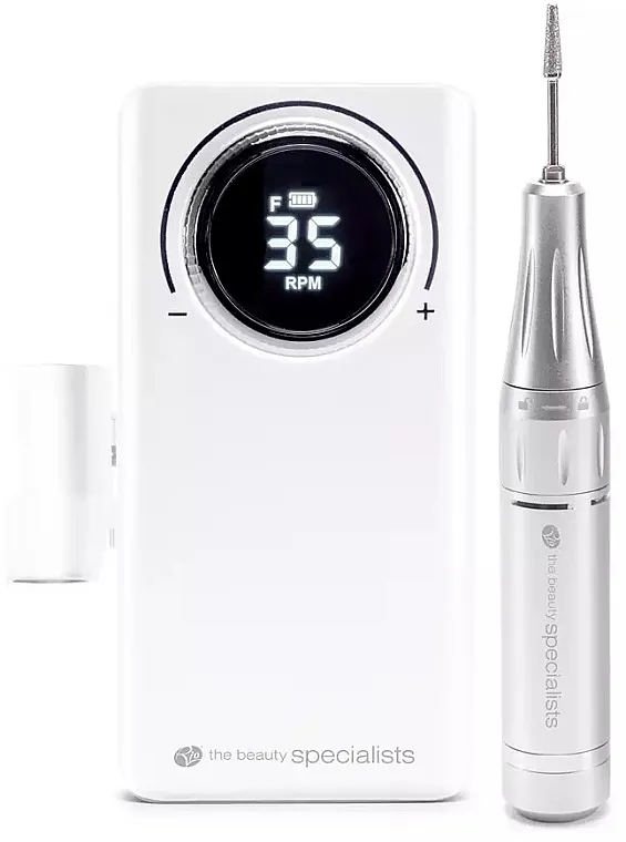 Rio-Beauty Professional Electric Nail File With Portable Wearer Controller Pelene-gaćice Pants Special Edition, veličina 6 (15kg + ), 60 kom