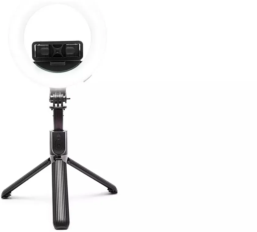 Rio-Beauty Vlogging Tripod Ring Light Kružna lampa