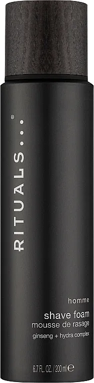 Rituals Homme Shave Foam Pjena za brijanje