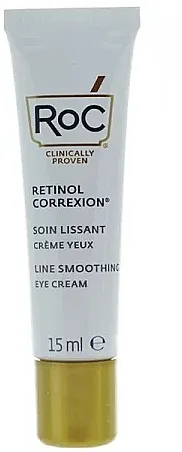 Roc Retinol Correxion Line Smoothing Eye Cream Krema za područje oko očiju