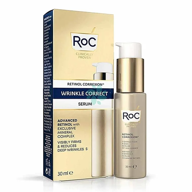 Roc Retinol Correxion Wrinkles Correction Serum Serum za lice