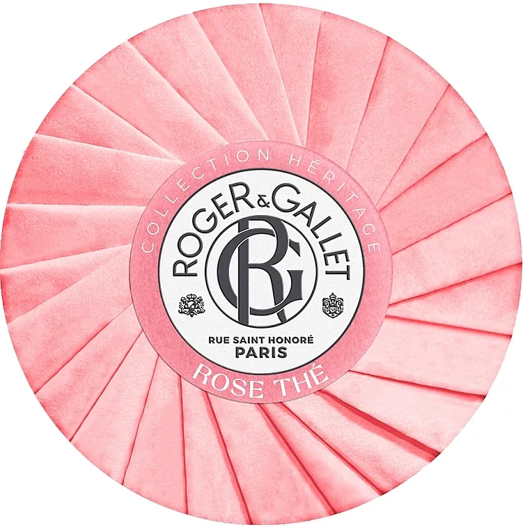 Roger &amp; Gallet Heritage Collection Tea Rose Soap Sapun