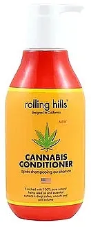 Rolling Hills Cannabis Conditioner Regenerator sa uljem konoplje