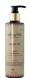Rolling Hills Castor Oil Conditioner Regenerator za kosu sa kastorovim uljem
