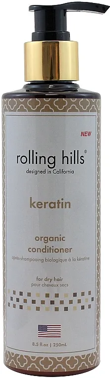 Rolling Hills Keratin Organic Conditioner Burberry Her