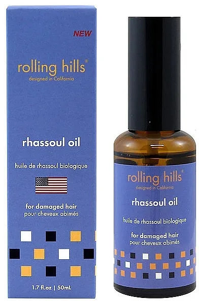 Rolling Hills Rhassoul Oil Ulje za kosu