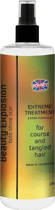 Ronney Professional Holo Shine Star Extreme Treatment Leave-In Conditioner Regenerator bez ispiranja