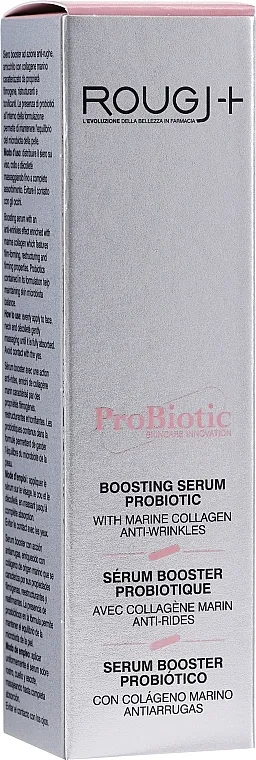 Rougj+ ProBiotic Collagene Siero Booster Serum za lice s kolagenom