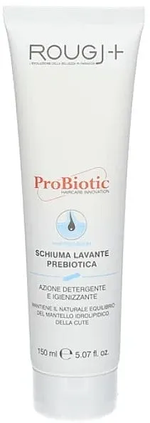Rougj+ ProBiotic Detergente Universale Losion-šampon za čišćenje kose, s prebioticima
