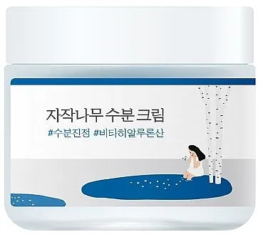 Round Lab Birch Juice Moisturizing Cream Hidratantna krema sa brezinim sokom