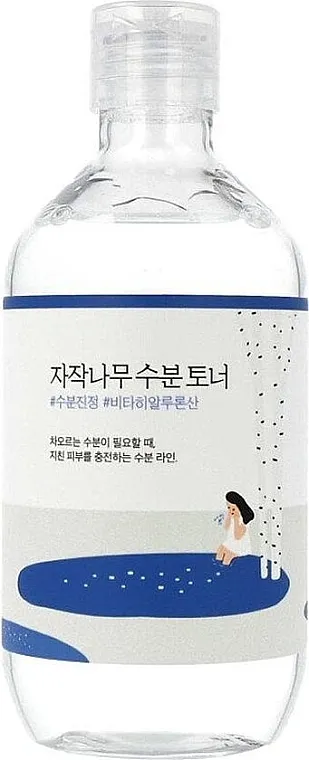 Round Lab Birch Juice Moisturizing Toner Hidratantni toner za lice sa brezinim sokom