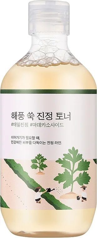 Round Lab Mugwort Calming Toner Umirujući toner sa pelinom