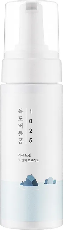 Round Lab Round Lab 1025 Dokdo Bubble Foam Pena za čišćenje problematične kože