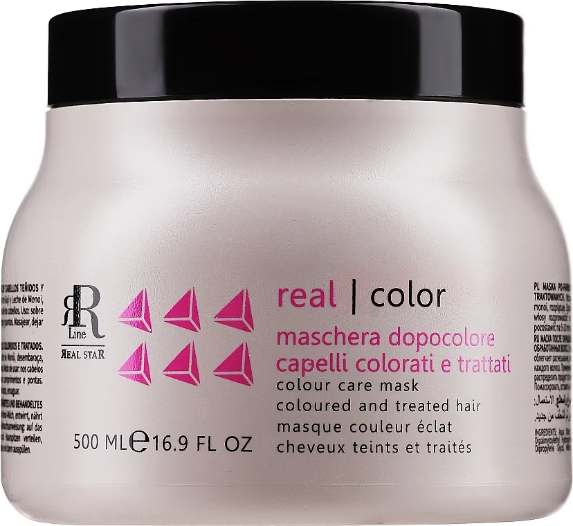 RR Line Color Star Mask Maska za obojenu kosu