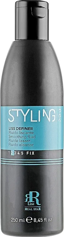 RR Line Styling Pro Fluid Tečnost za ispravljanje kose i jačanje glatkoće