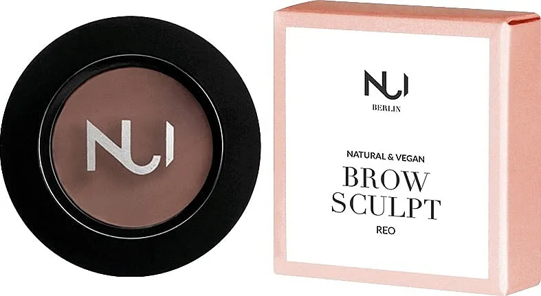 Ruž za obrve NUI Cosmetics Natural Brow Sculpt