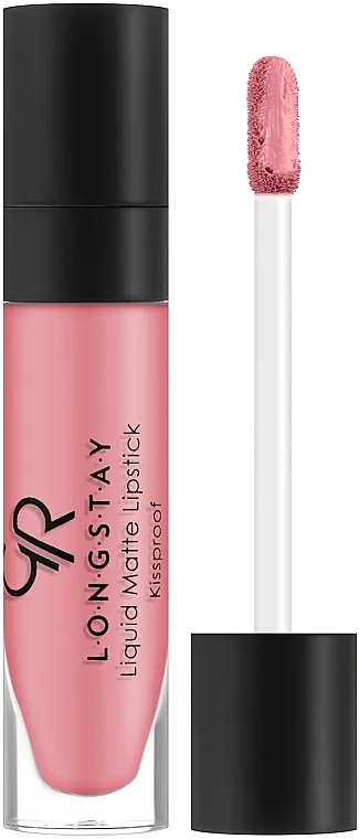 Ruž za usne Golden Rose Longstay Liquid Matte Lipstick