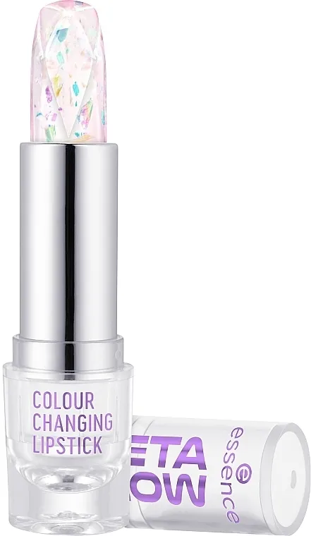 Ruž za usne koji menja boju Essence Meta Glow Colour Changing Lipstick