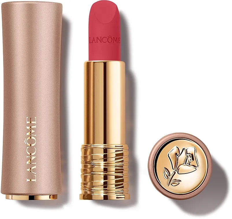 Ruž za usne s mat završetkom Lancome L’Absolu Rouge Intimatte Lipstick