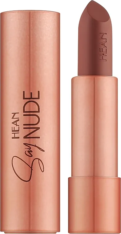 Ruž za usne s ogledalom Hean Say Nude Lipstick