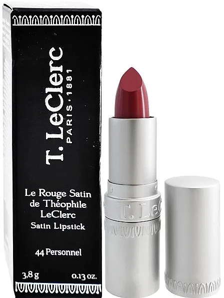 Ruž za usne T. LeClerc Satin Lipstick
