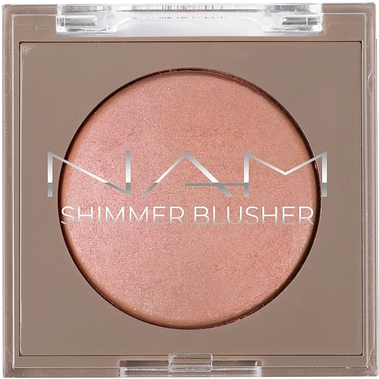 Rumeni za obraze NAM Shimmer Blusher