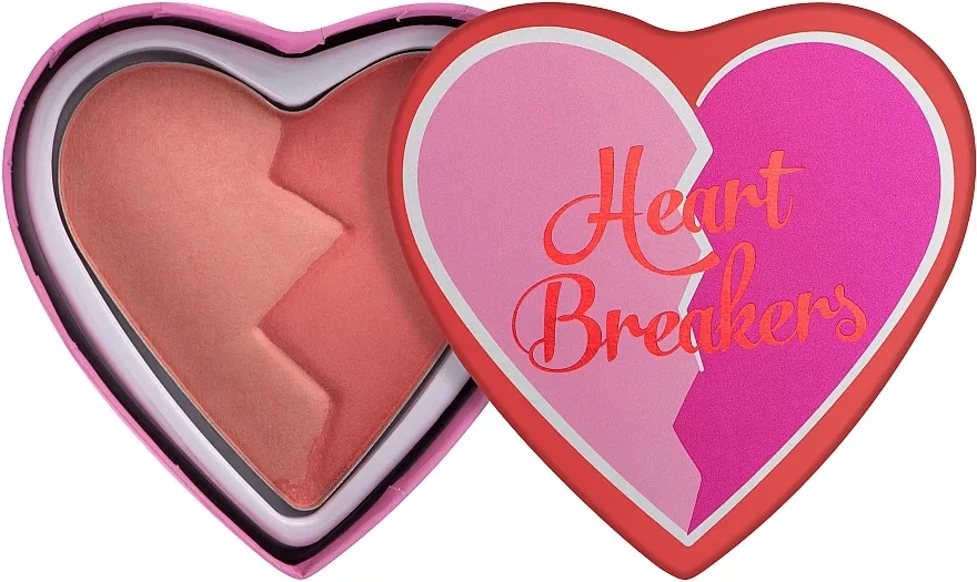 Rumenilo I Heart Revolution Heartbreakers Matte Blush