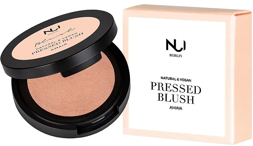 Rumenilo NUI Cosmetics Natural Pressed Blush