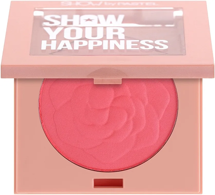 Rumenilo Pastel Show Your Happiness