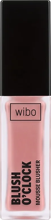 Rumenilo-pena za lice Wibo Blush O’Clock Mousse Blusher