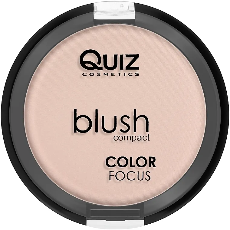 Rumenilo Quiz Cosmetics Color Focus Blush