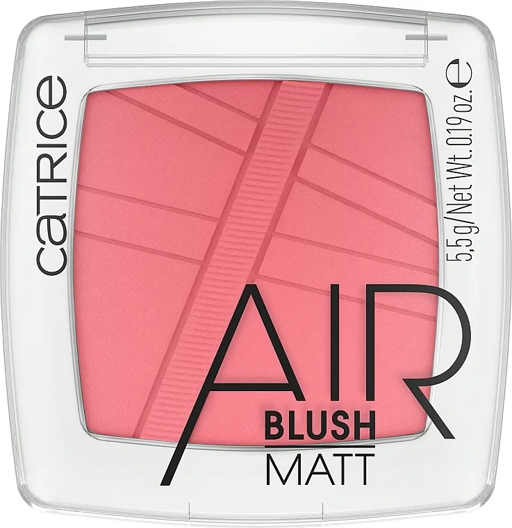 Rumenilo u prahu Catrice Powder Blush Air Blush Matt